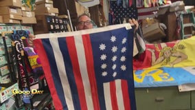 Good Day Uncut: Humphry's Flag Co.