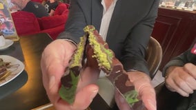 The Dubai chocolate craze