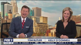 FOX 9 Morning News at 7 a.m.