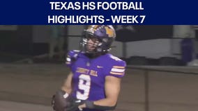 Texas HS football highlights - Week 7