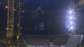 UniverSoul Circus takes entertainment to new heights