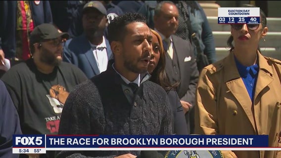 Race for Brooklyn Borough President