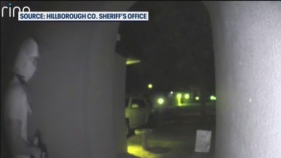 What is 'Door Kick Challenge'? Florida teen kicks house door in, shoots airsoft gun, deputies say
