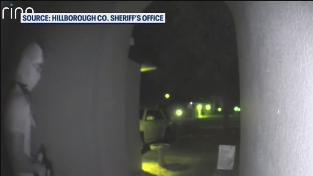 What is 'Door Kick Challenge'? Florida teen kicks house door in, shoots airsoft gun, deputies say