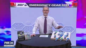 Emergency gear testing + severe weather across the U.S. | Forecasting with Friends