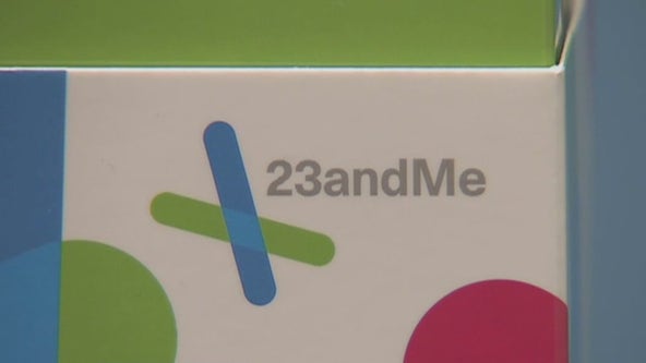 DNA data at risk: 23andMe's future uncertain