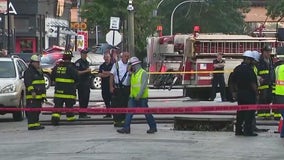 Electrical vault fire forces evacuations at West Town hotel