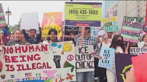 No Kings protests to take place in Chicago, across the US