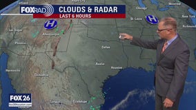 FOX 26 Houston weather: Oct. 20 evening forecast