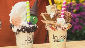 JoJo's Shake Bar is all treat and no trick this Halloween