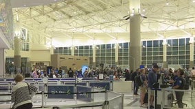 Houston airports: Check flight delays, cancellations, TSA wait times at Hobby, Bush
