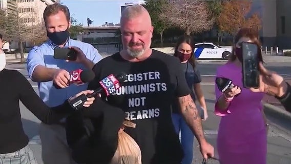 Proud Boys organizer from Florida seeking pardon from President-elect Donald Trump, attorney says