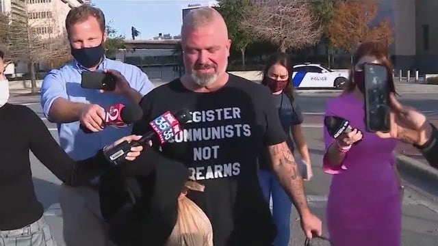 Proud Boys organizer from Florida seeking pardon from President-elect Donald Trump, attorney says