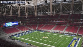 State Farm Stadium set to host Vikings-Rams playoff game