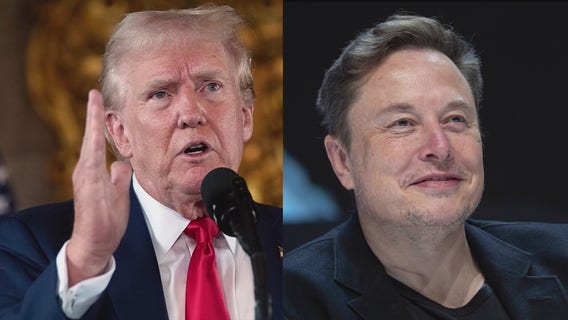 UAW sues Donald Trump and Elon Musk, accusing them of pushing to fire striking workers