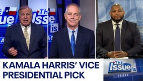 Kamala Harris makes her VP pick