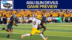 FOX 10 Talks Sports: Pre-Game! ASU Sun Devils & Arizona Cardinals