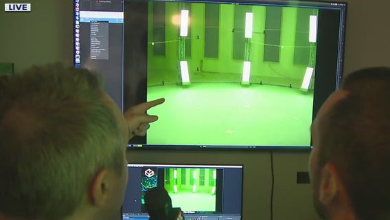 Metro Atlanta studio uses tech to connect superstar musicians and fans