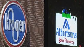 Judge blocks massive Kroger and Albertsons merger