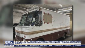 Thieves uses garage remote from car stolen at airport to steal $100k from WA home