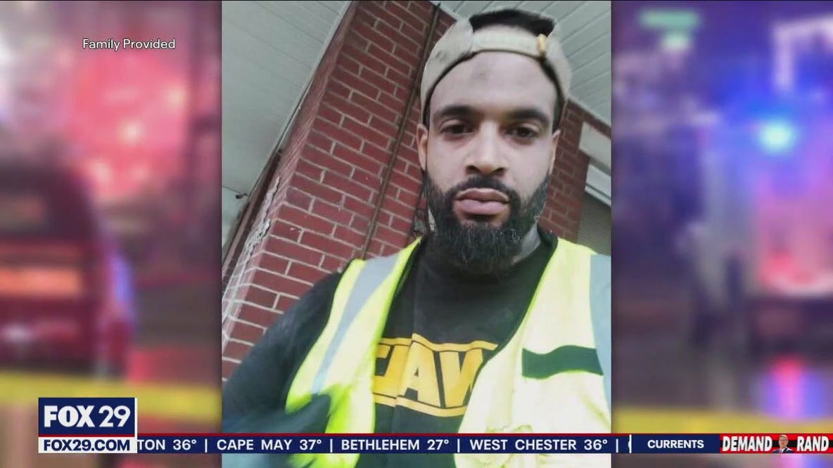 Philly plane crash: Family speaks out as man still missing