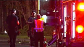 1 dead after fiery crash in Oviedo