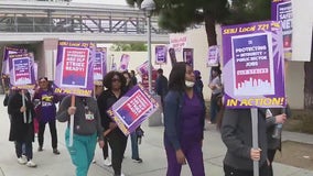 LA County workers end 48-hour strike