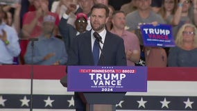 JD Vance speaks at St. cloud Trump rally [FULL SPEECH]