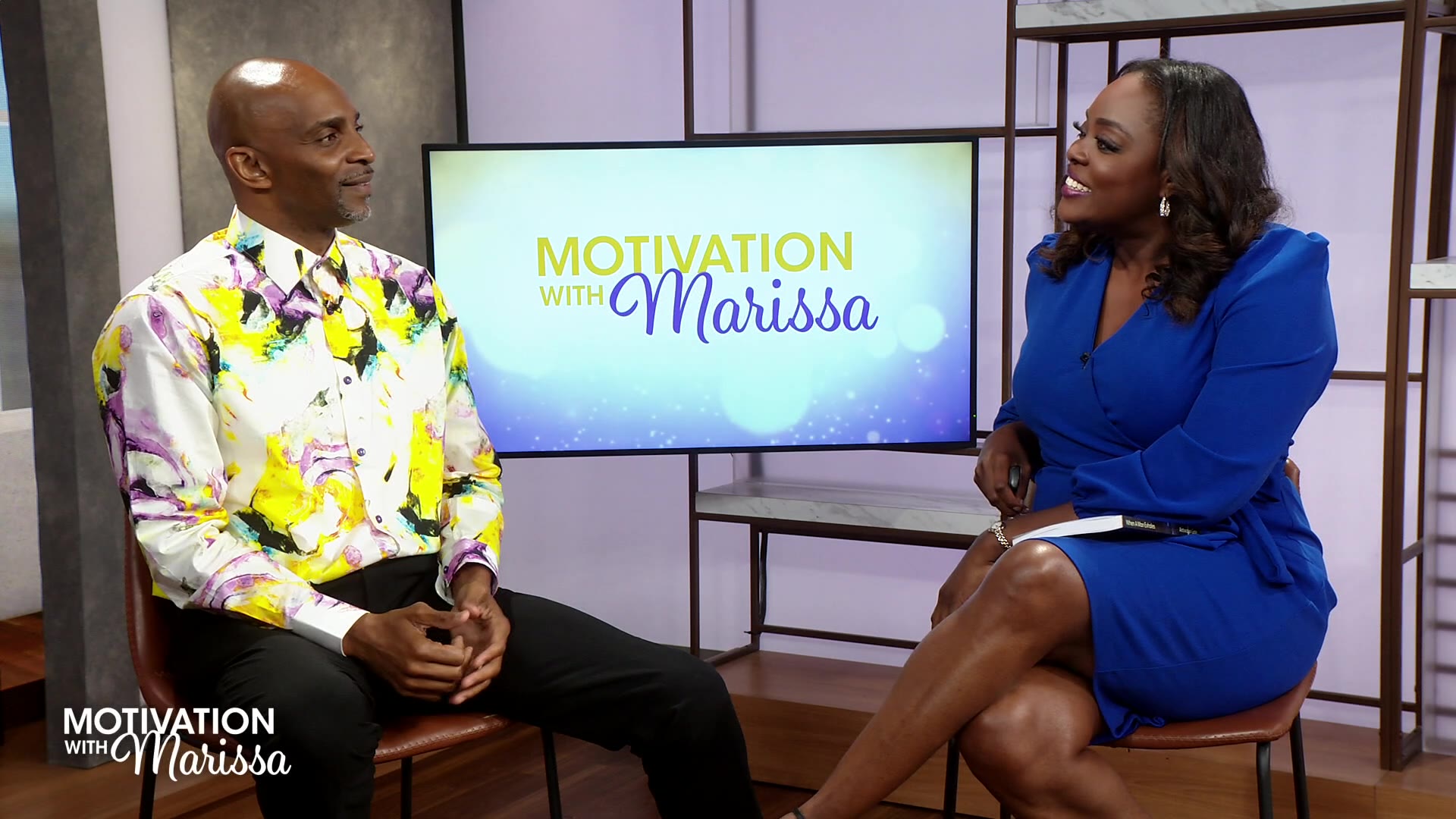 Antwaun Gay | Motivation with Marissa