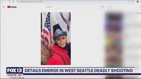 Woman killed in West Seattle identified, was being served paperwork