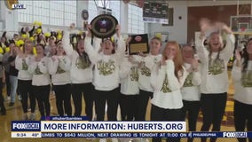 Kelly's Classroom: St. Hubert Varsity Soccer Team Wins Big