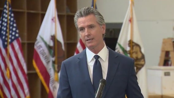 California governor proposes $322B budget with no deficit