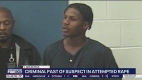 Man accused of attempted rape on Orange County trail released