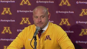 P.J. Fleck after Gophers beat Wisconsin: 'The Axe is coming home'