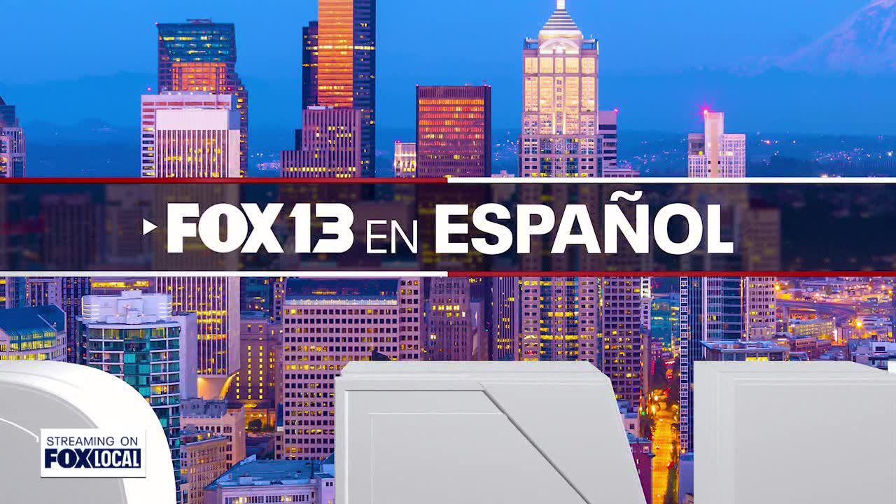 Últimas noticias con el noticiero FOX 13 Seattle: Lunes, 11 de Agosto
