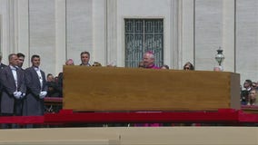 FULL: Funeral service for Pope Francis