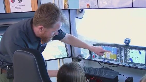 Honoring Umatilla Elementary teacher, Dustin Strate