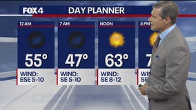 Dallas Weather: October 16 overnight forecast