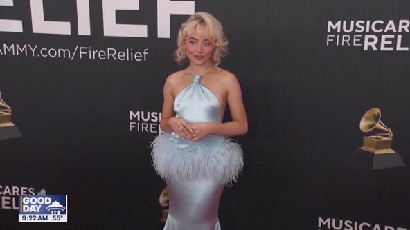 Good Day Pop! Sabrina Carpenter considers cellphone ban at concerts