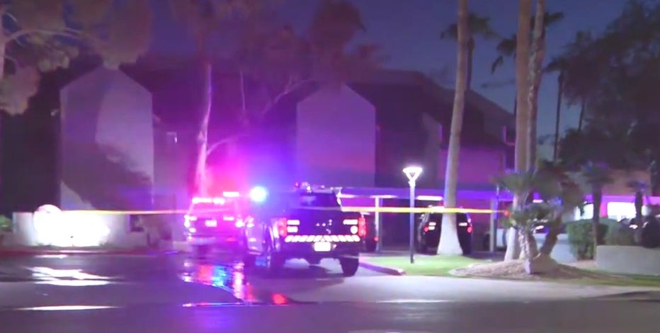 Teen dead, another hurt in Mesa party shooting
