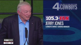 Jerry Jones sounds off on radio hosts