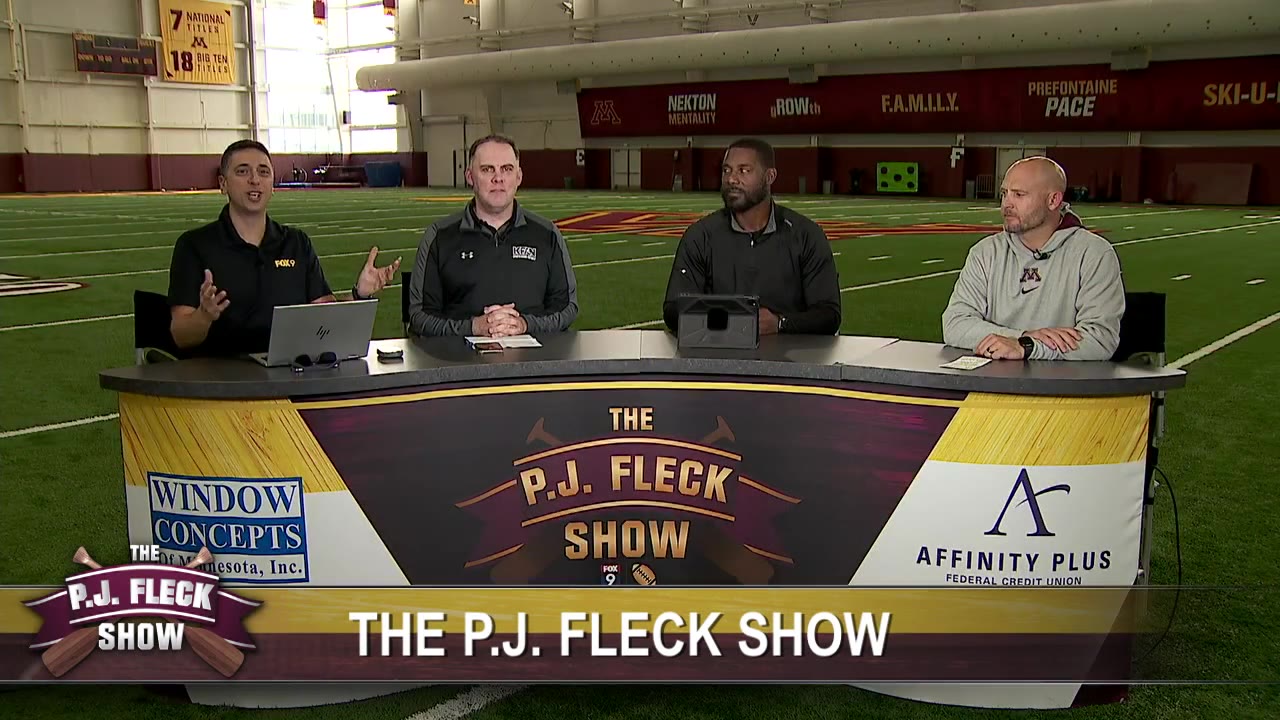 P.J. Fleck Show: UCLA