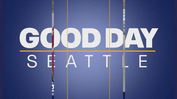 Good Day Seattle at 8am on Wednesday, 11/5