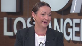 Celeste Barber visits GDLA+