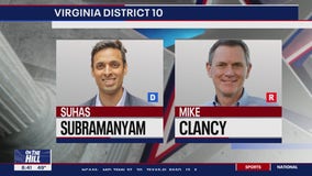 Key races in Virginia