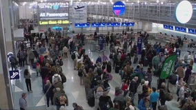 Record travel numbers possible this holiday season