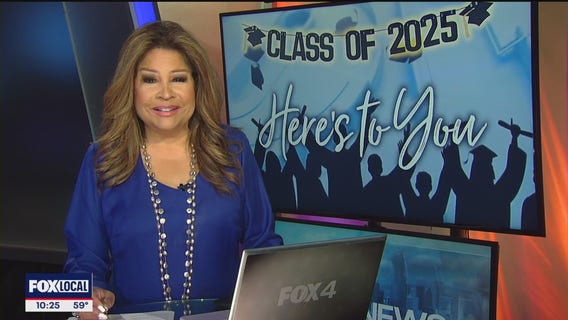 Here's To You: More Class of 2025 Graduates