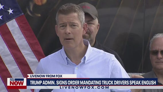 Dept. of Transportation to eliminate rule requiring speed limiters on heavy-duty trucks