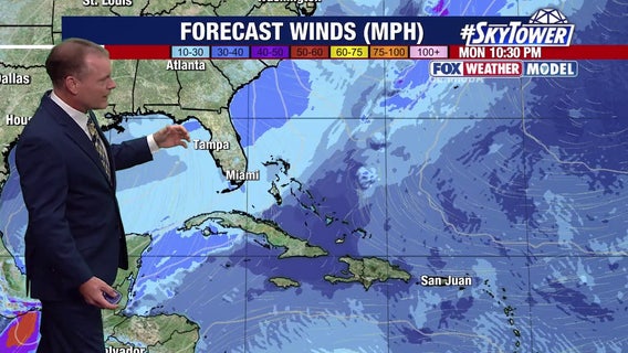 Tropics expected to stay quiet
