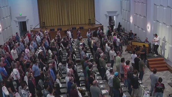 SF Gay Men's Chorus, SFJAZZ reeling after sudden Trump administration grant cuts